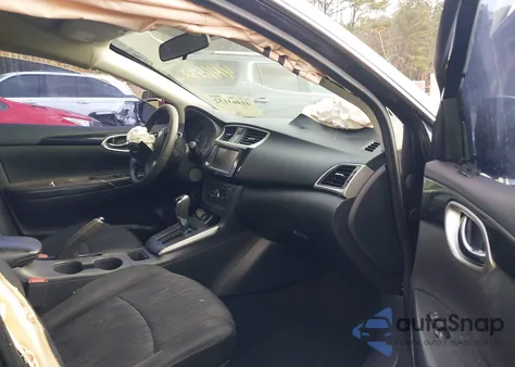 2019 Nissan Sentra Sv z USA, uszkodzony, nr VIN 3N1AB7AP6KL609993